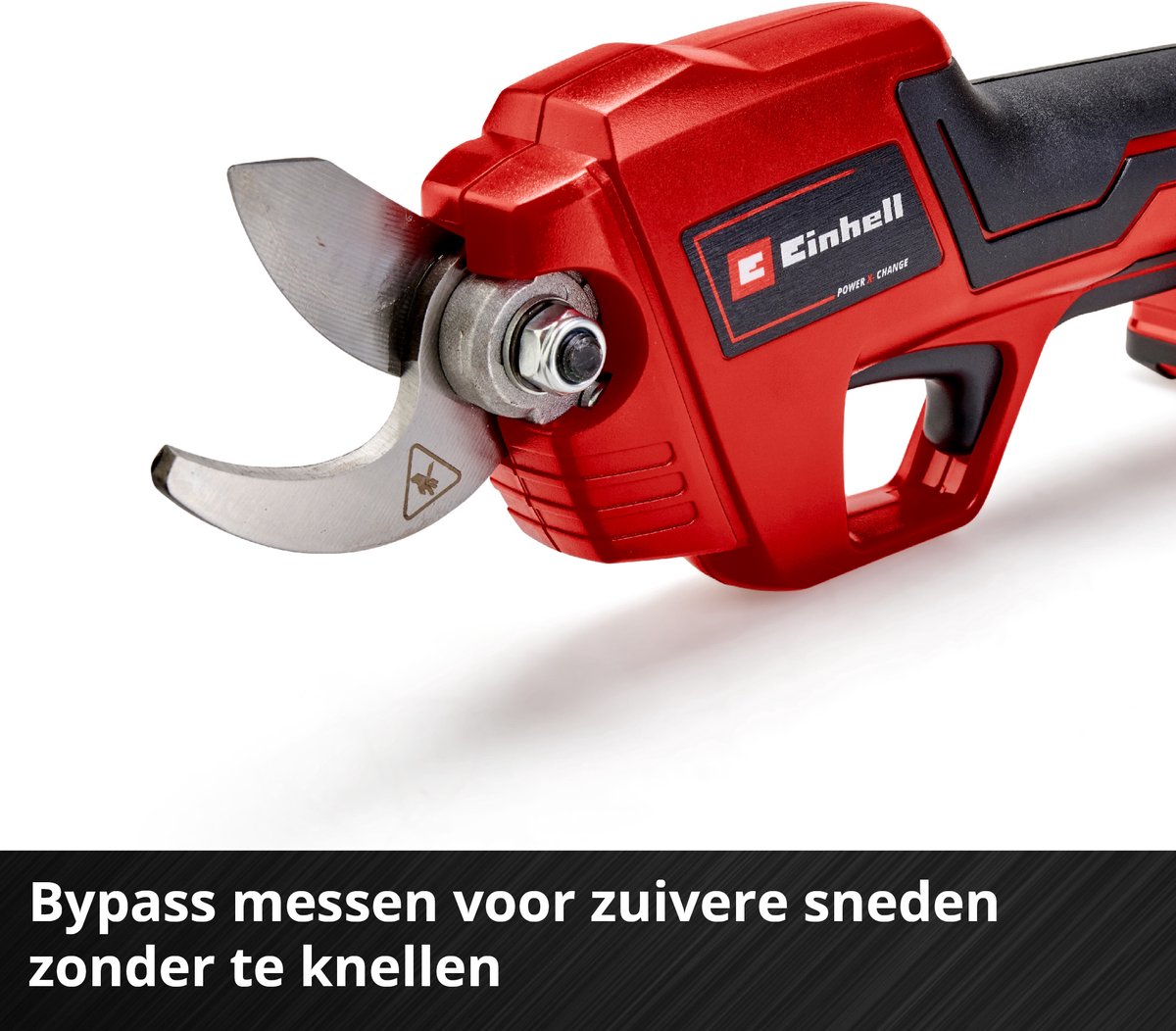 Einhell Coupe-branches sur batterie GE-LS 18 Li Solo - Power X-Change