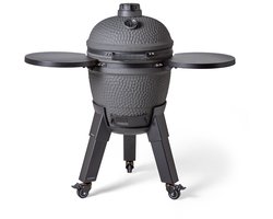 Moddern Complete Kamado - houtskoolbarbecue - charcoal grey