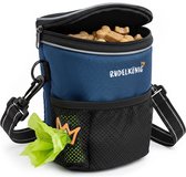 Rudelkönig Beloningstasje voor Honden – Praktisch snack tasje met poepzakjes houder