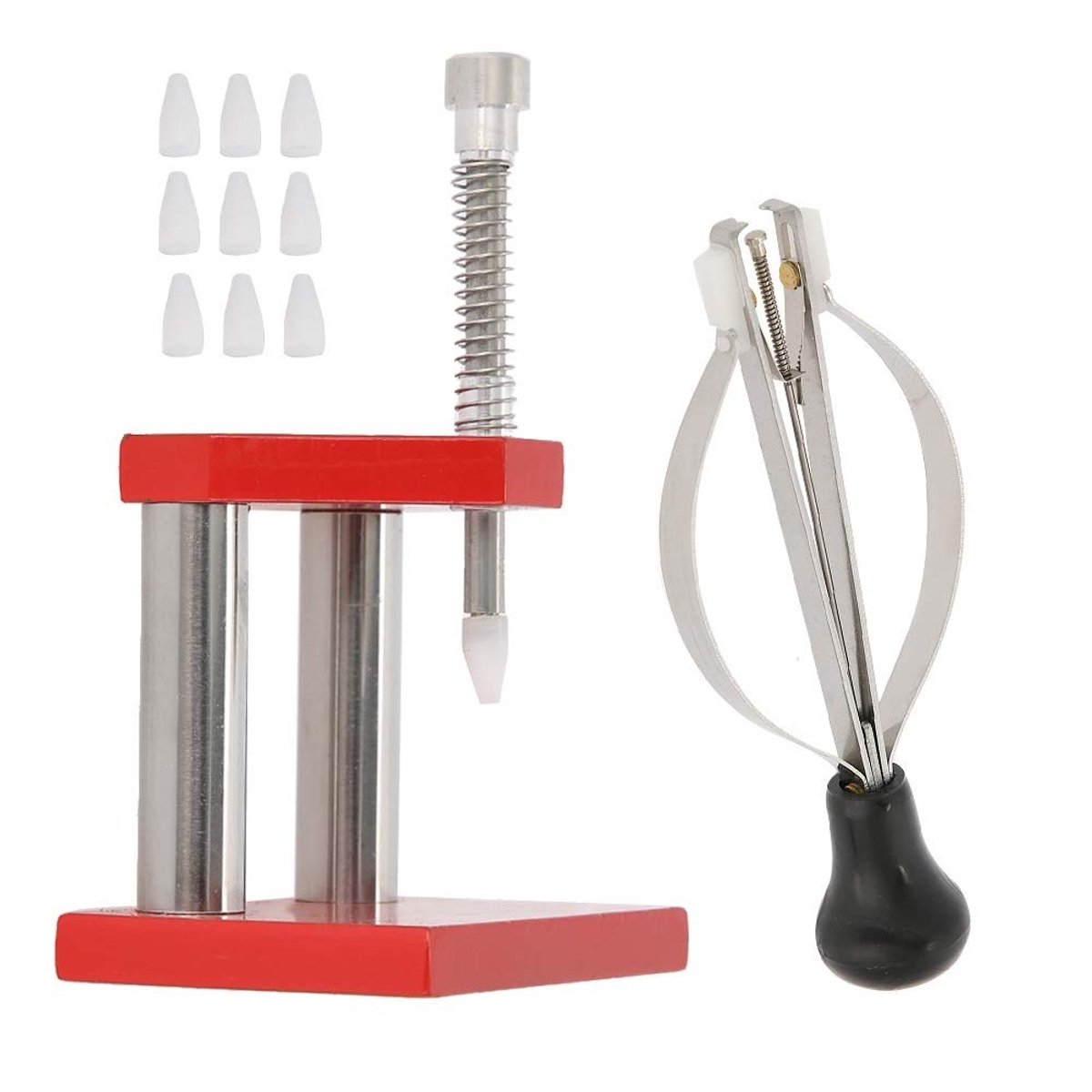 Cosensi - Watch Hand Remover - Professionele Horloge Reparatietool - Duurzaam en Betrouwbaar - Handen Verwijderen zonder Schade - Geschikt voor Hor...