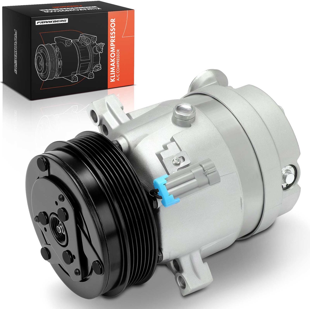 Frankberg 1x Klimaatcompressor voor Daewoo
