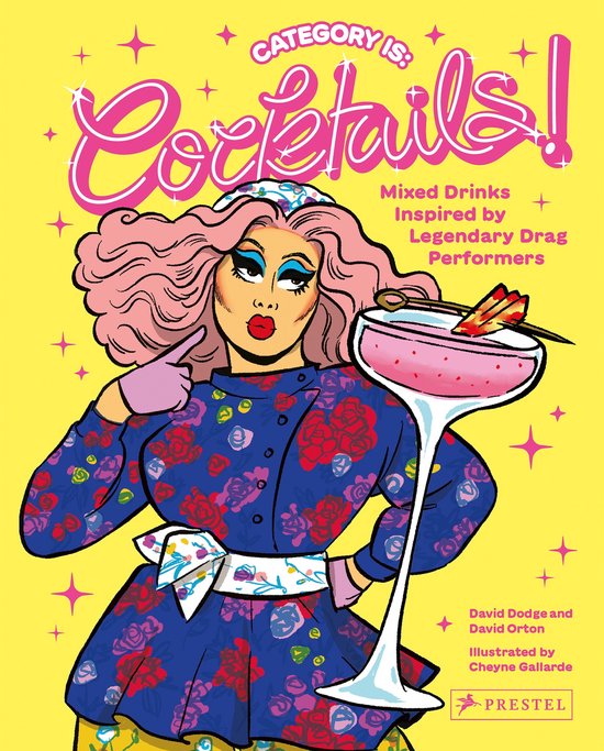 Category Is: Cocktails! - cover
