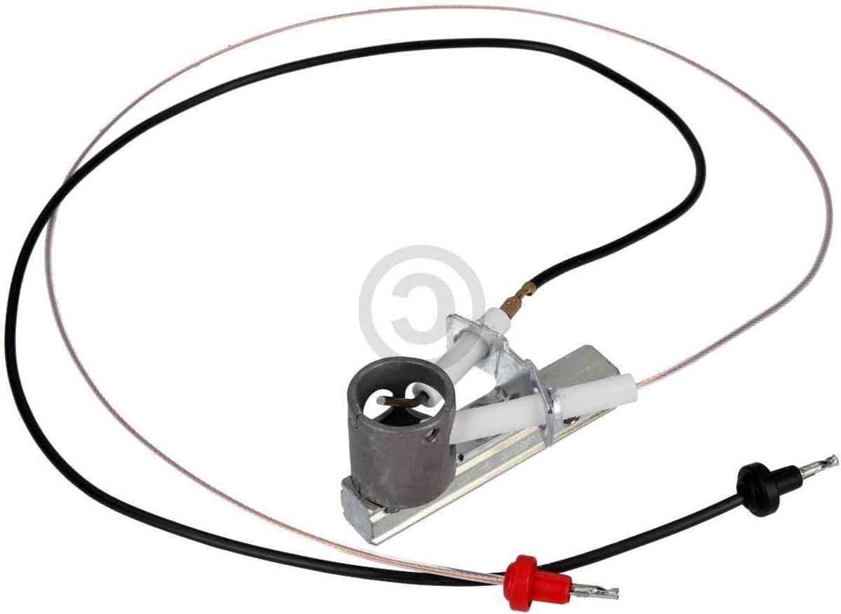 Gasbrander Koelkast - Reserveonderdeel Generator - Koelgenerator Repareren - Compatibel Met - 241280282 - rood