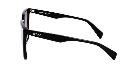 LIU JO LJ798S 001 BLACK 58/14/140 Vrouw Zonnebrillen van Merkloos — afbeelding 2