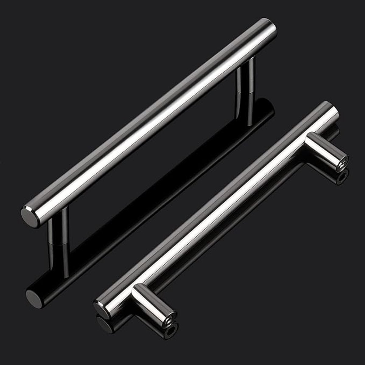 CE - Handgreep - 240mm - Chroom - Roestvrij staal