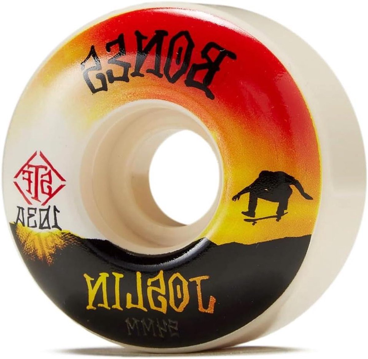 Bones STF Joslin Sunset Skateboard Wielen 103A V1 Standaard 54mm
