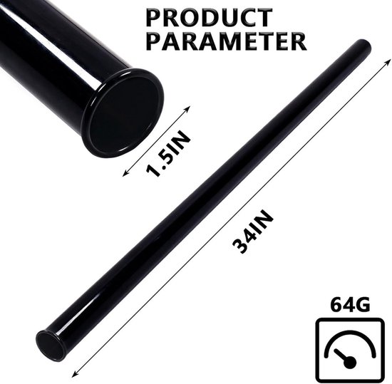 Golftas Club Organizer - Golf Club Tubes - Golftas Organiseren - Bescherming Clubschachten - 14 stuks - Meerkleurig — afbeelding 5