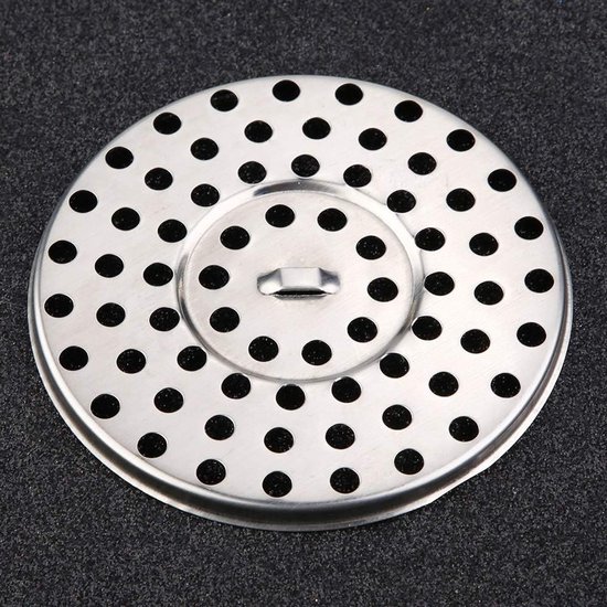 Filter voor Gootsteen - Voorkomt verstoppingen - Duurzaam in Gebruik