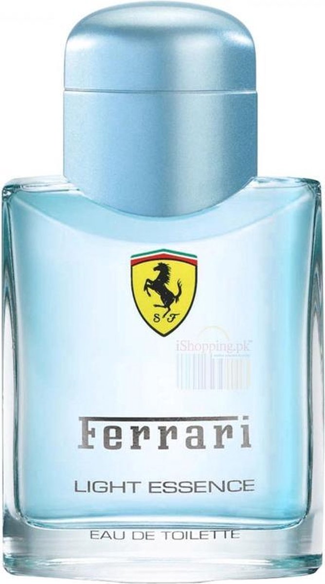 Ferrari Light Essence Eau de Toilette Spray 40 ml