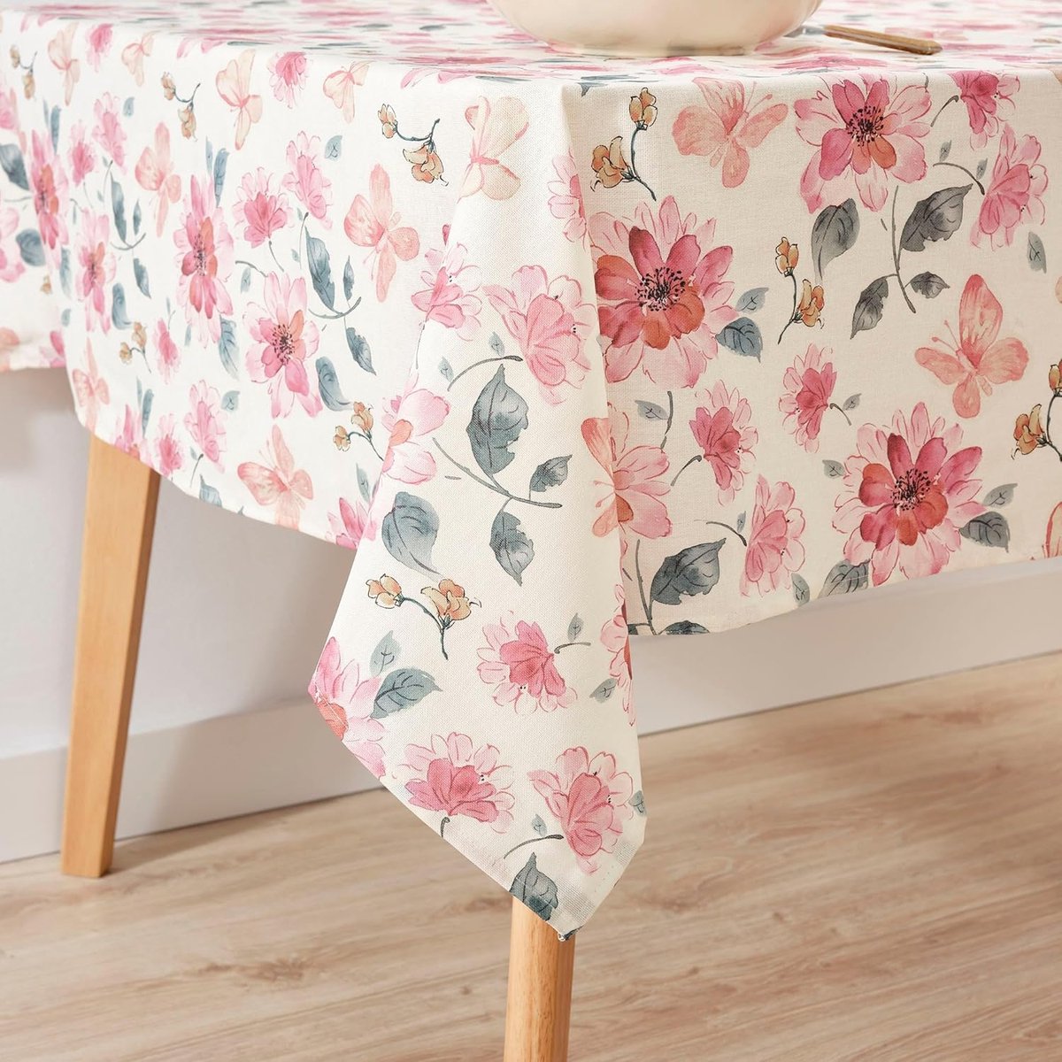 Tafelkleed - Dekentafel - Tafel Beschermen - Vlekafstotend - 100 x 140 cm - Meerkleurig