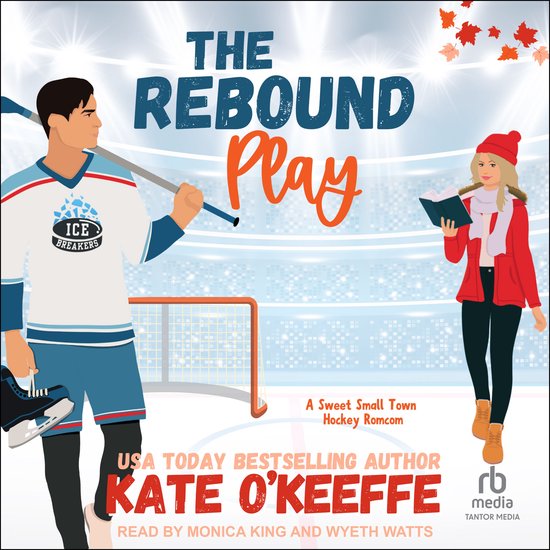 The Rebound Play - cover