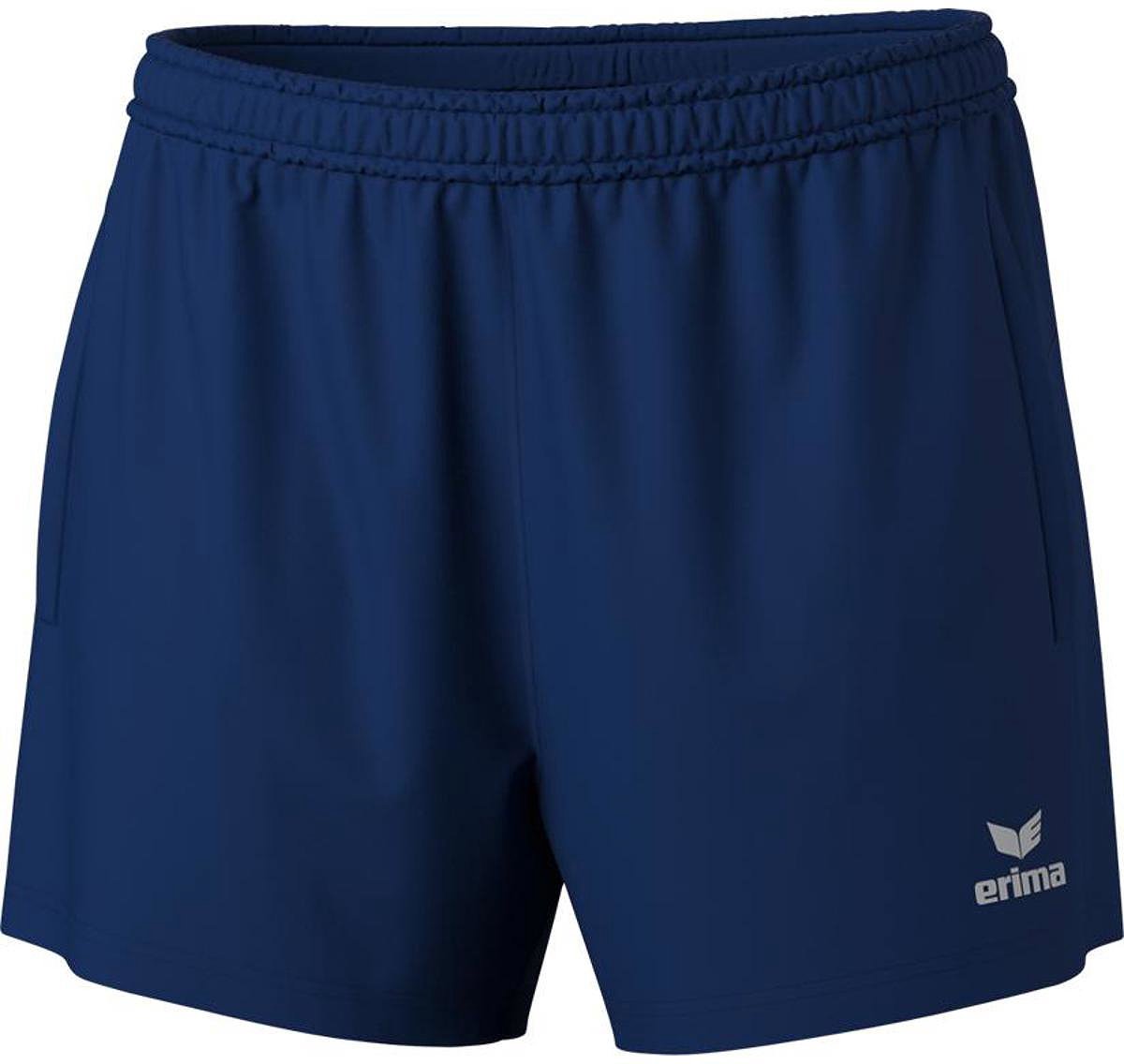 Erima Team Short Dames - Marine | Maat: 40