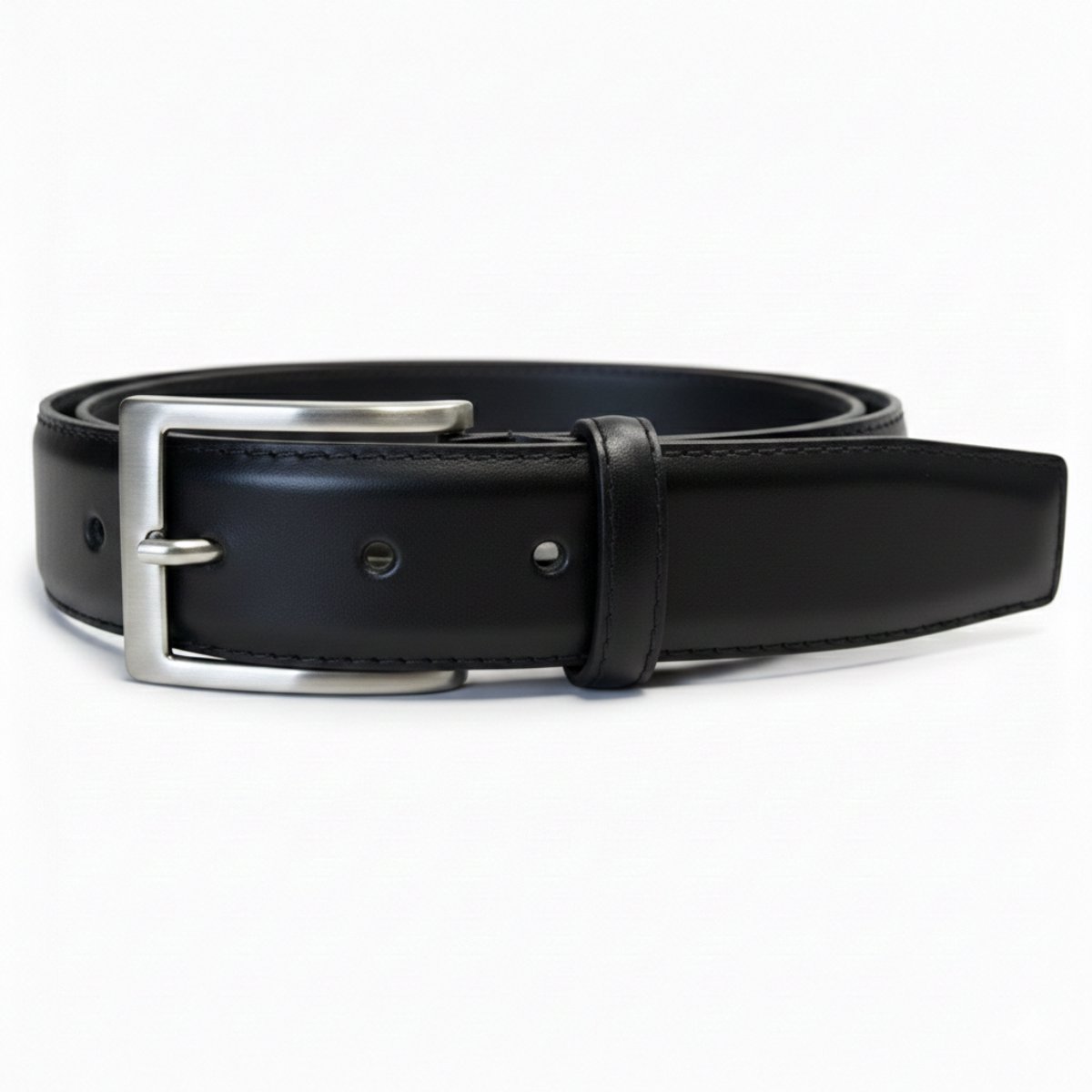 Safekeepers - heren riem - mannen riem - ceintuur heren - broekriem heren - zwart