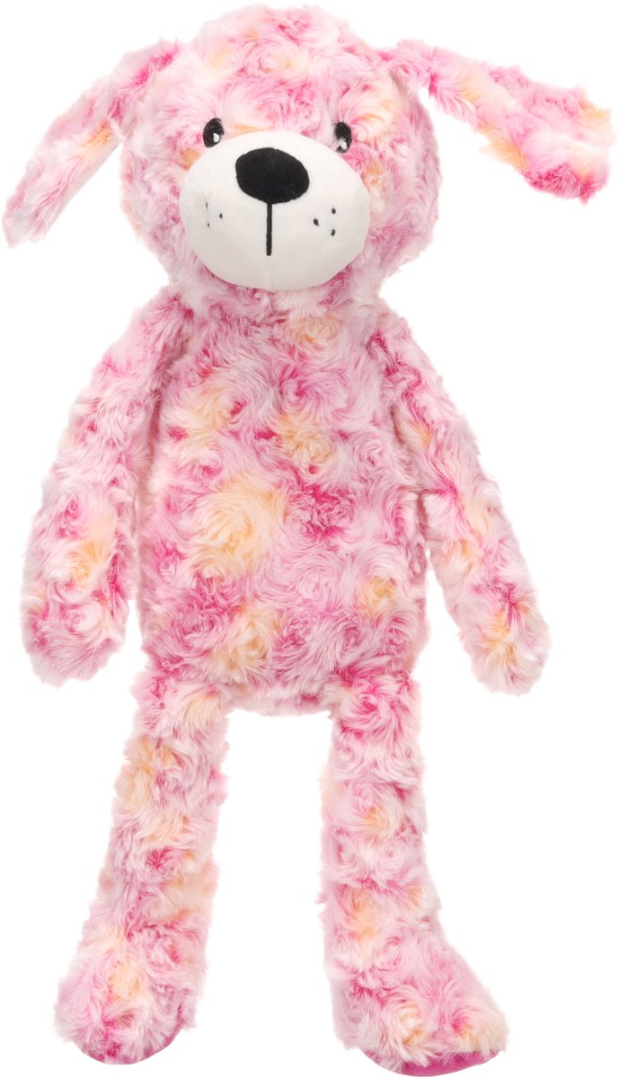FLAMINGO - HS ROZA HOND ROZE 22,5x13x42CM