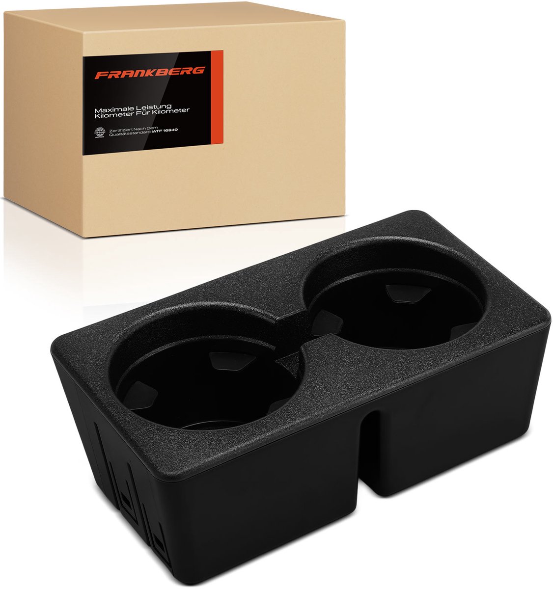 Frankberg 1x Bekerhouder voor Chevrolet Silverado Escalade GMC Sierra