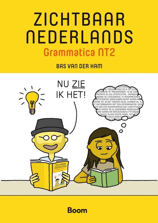 Zichtbaar Nederlands - cover