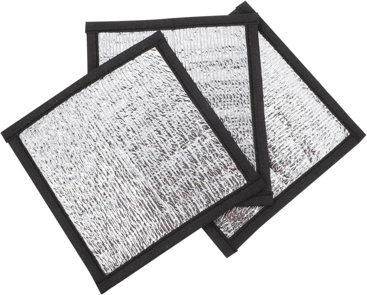 Verwarming Pad Reptiel - Zelf Verwarming Kat - Huisdier Warmte - Geen Elektriciteit Nodig - 16x16cm - Verschillende Kleuren