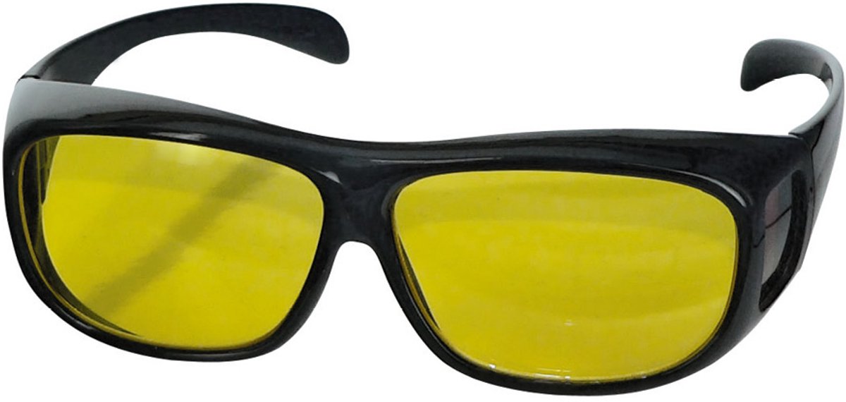 HD Vision Wraparound - overzetbril rijbril