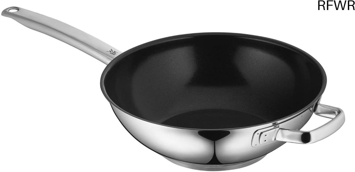 Inductie Wokpan Antibaklaag - Wokpan - Familie