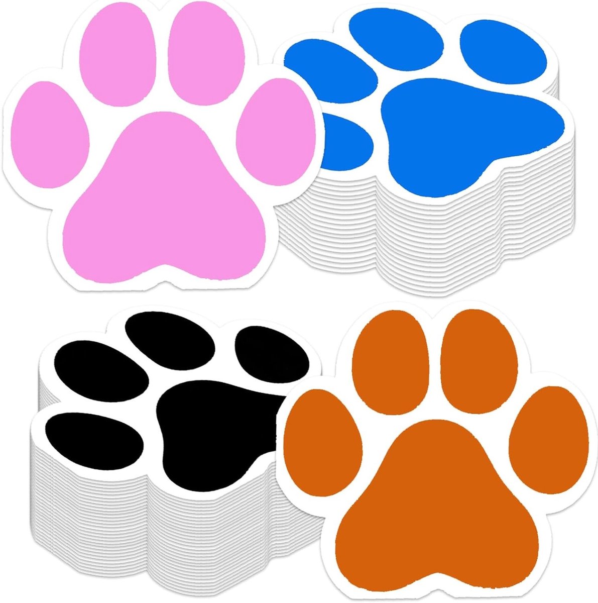Verjaardag servetten voor honden - 20 stuks - Feestdecoratie, Hondenfeest, Hondenverjaardag