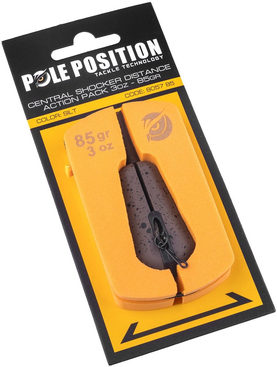 CS Distance Action Pack Pole Position