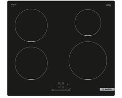 Bosch PIE611BB5E - Serie 4 - Inductiekookplaat - Zwart - 60 cm