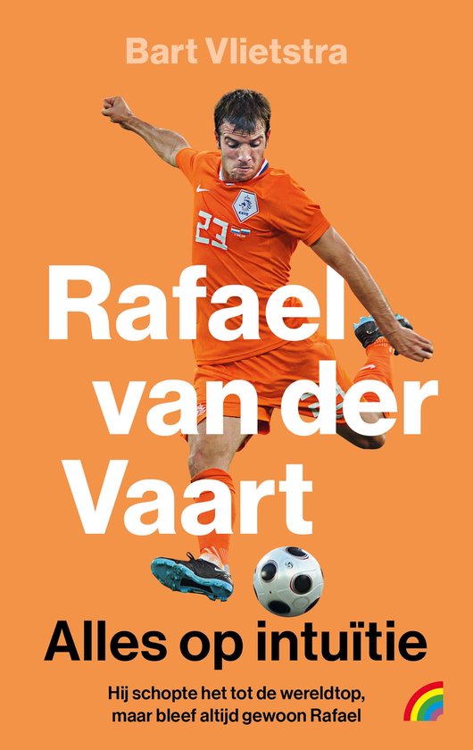 Rafael van der Vaart - cover