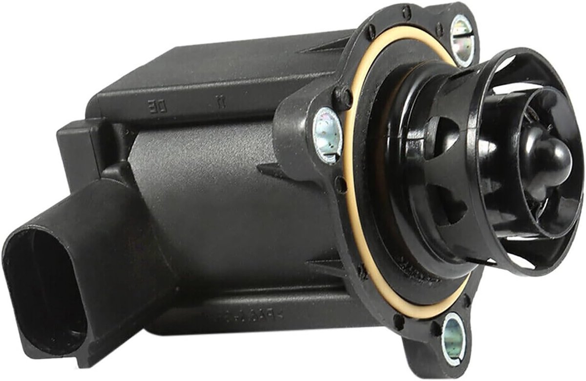 Turbo schakelkraan, solenoïdeventiel en afsluitventiel voor VW Passat A3 A4 A5 A6 Q5 2.0T Turbocharger onderdelen en accessoires