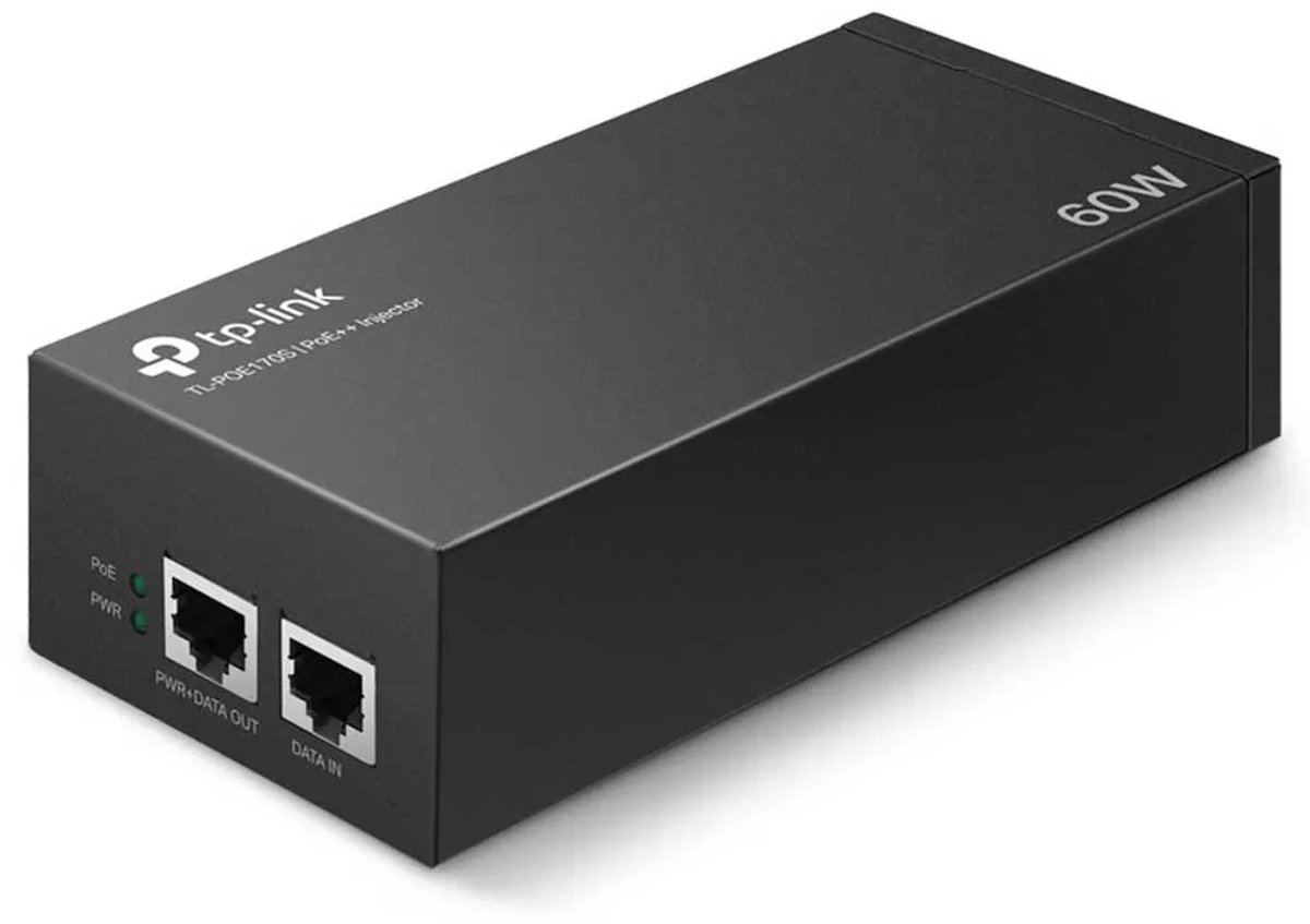 TP-LINK TL-POE170S PoE adapter & injector Gigabit Ethernet