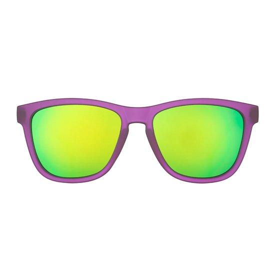 GoodR - OG - Gardening with a Kraken - Hardloop Zonnebril - Purple - M van GoodR — afbeelding 2