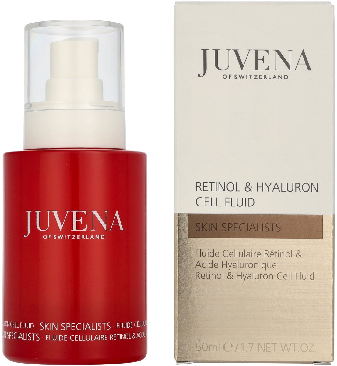Hydraterende Crème Juvena Specialist Anti-Rimpel (50 ml) (50 ml)