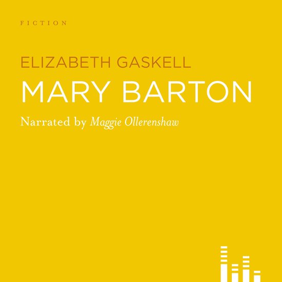 Mary Barton - cover