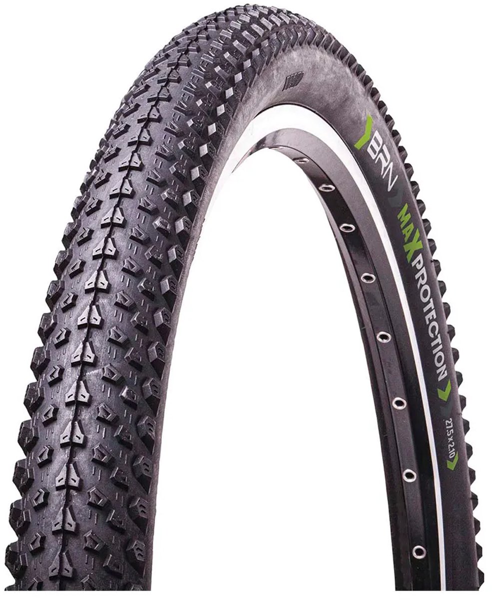 Brn Max Protection 29´´ X 2.10 Stevige Urbanband Grijs 29´´ x 2.10