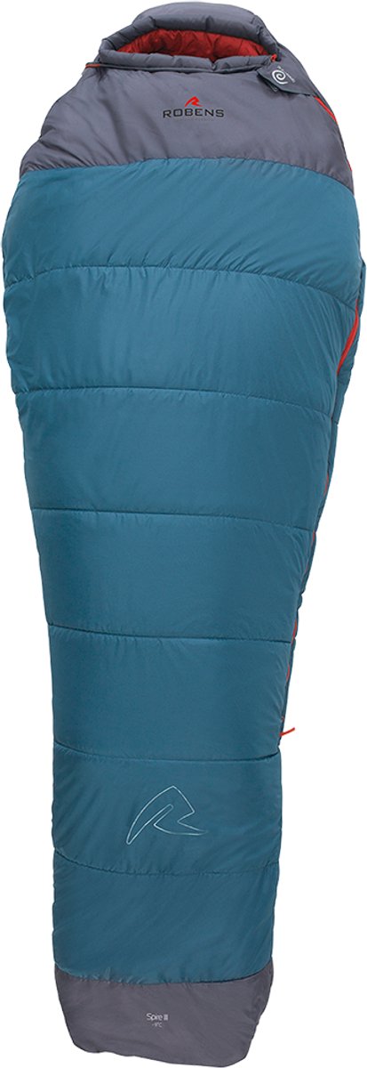 Robens Spire III Slaapzak - Mummie slaapzak -