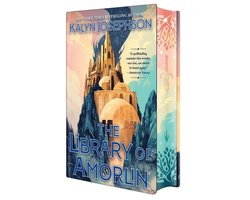 The Library Of Amorlin: Deluxe Limited Edition