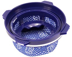 Geschikt voor Samsung Jet 70/70/75/75/90 stofzuigeraccessoires, filterelement, stofzuigerfilter, vervangende stofzuigerfilteronderdelen, set van 3