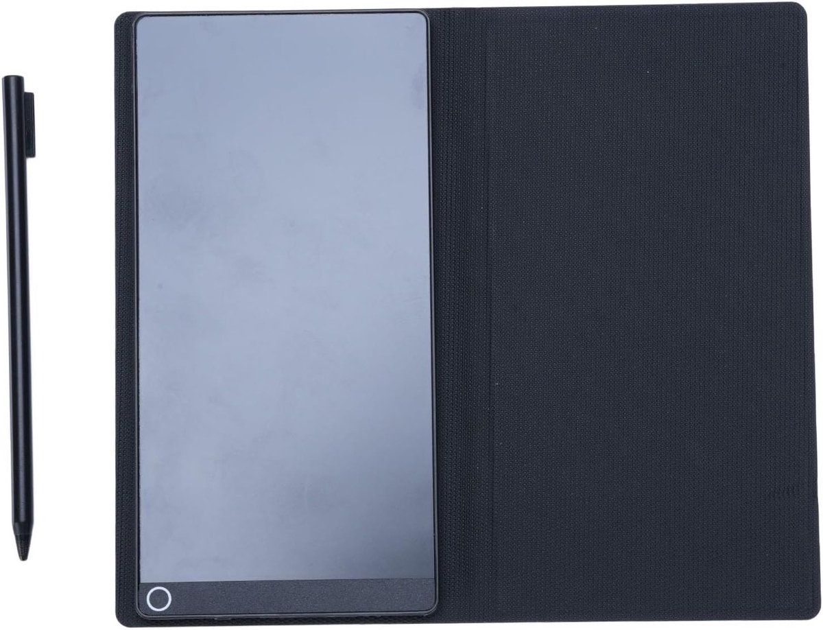 Draagbare LCD Schrijftablet, 6.5 Inch Mini Tekenbord voor Herbruikbare Digitale Notities en Kantooronderzoek