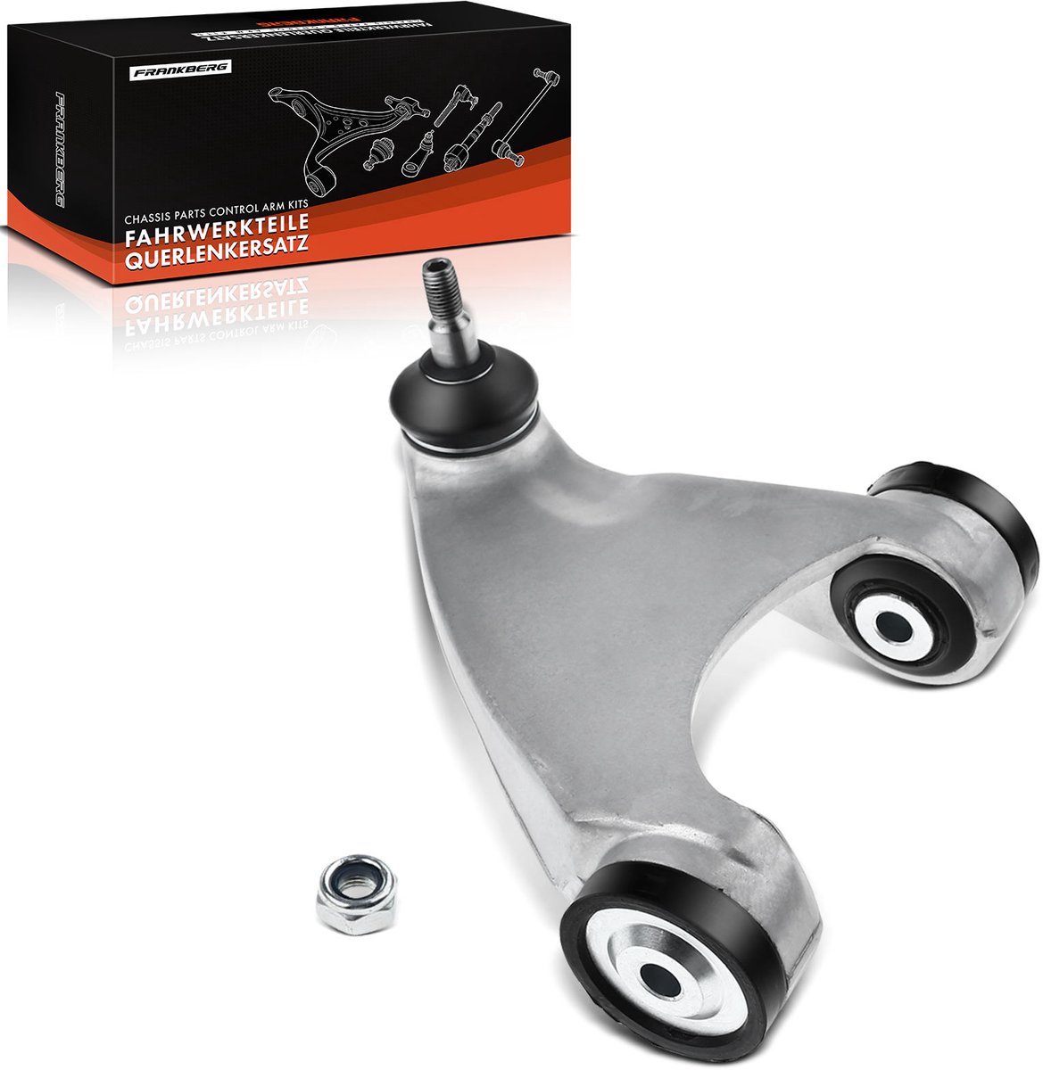 Frankberg 1x draagarm vooras voor Alfa Romeo 147 156 GT 1997-2010