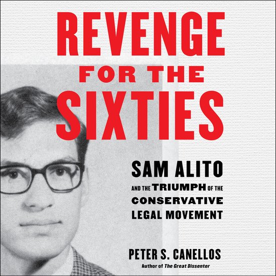 Revenge for the Sixties - cover