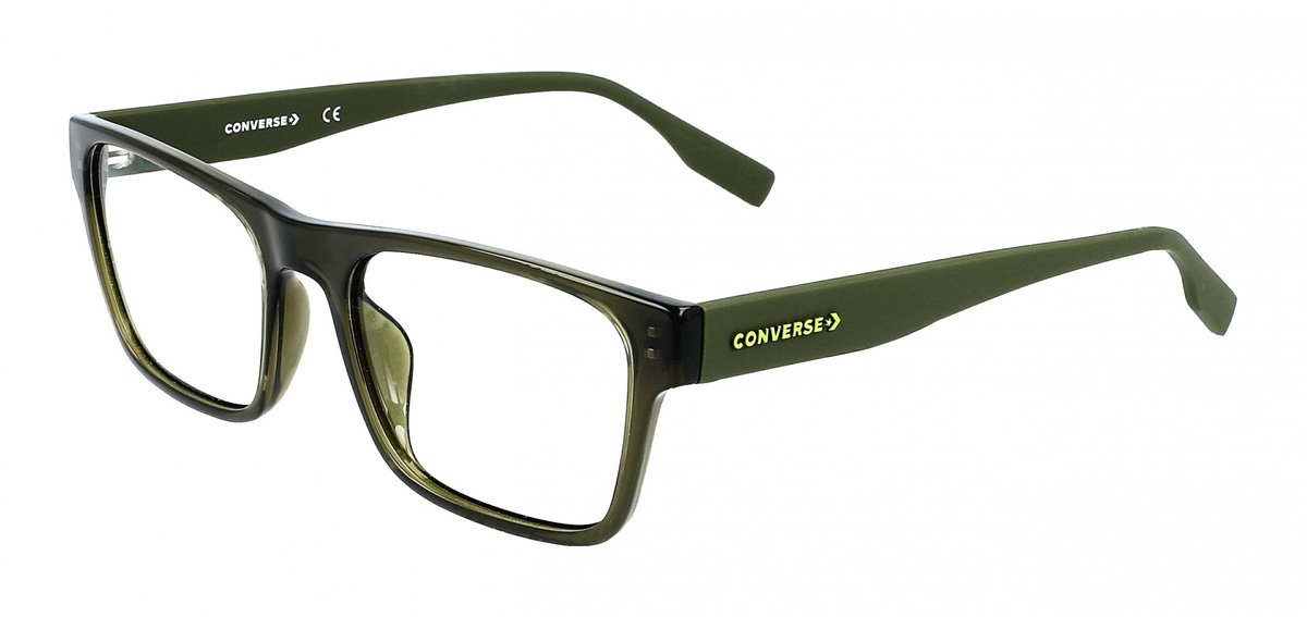Converse CV5015 Crystal dark moss 53/18/145 MAN Brilmonturen
