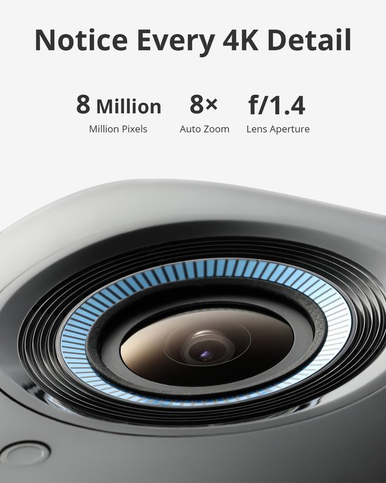 eufy Security eufyCam 3C HQ 4K met Homebase 3 - 2 beveiligingscamera/ IP camera - 180 dagen batterij - Voor binnen & buiten van eufy Security — afbeelding 4