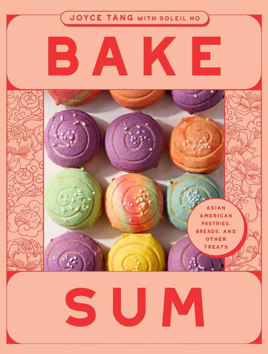Bake Sum - cover