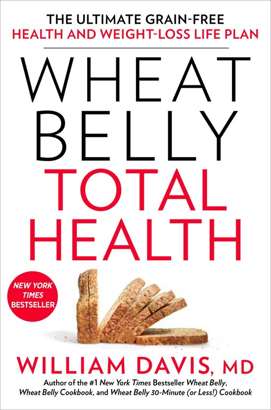 Wheat Belly Total Health - cover