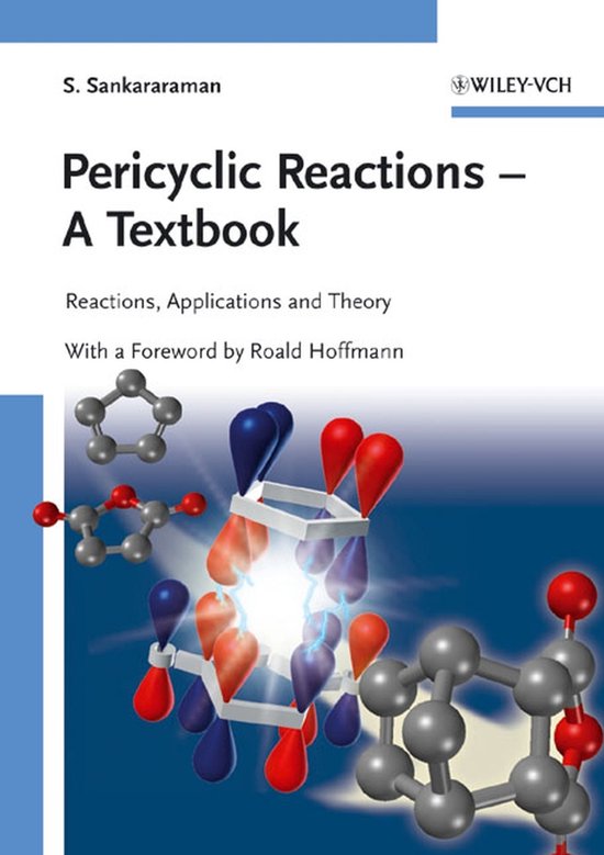 Pericyclic Reactions - A Textbook - cover