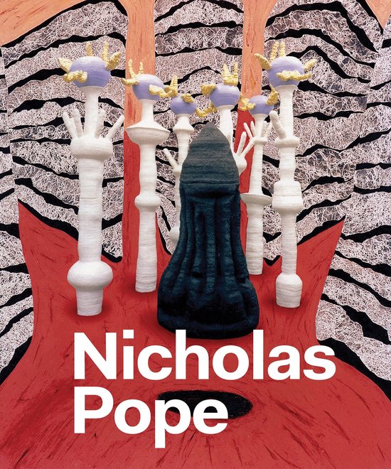 Nicholas Pope - cover