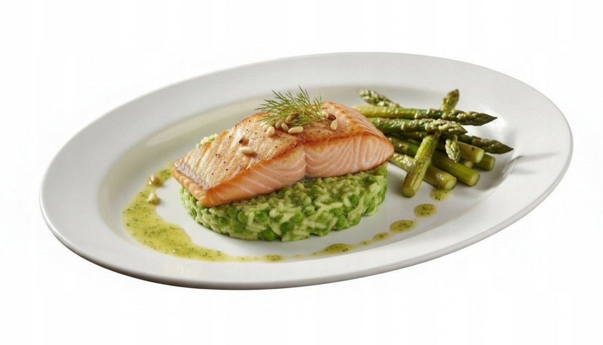 Melamine Serveerschaal Wit 40,7 cm - Duurzaam & Stijlvol