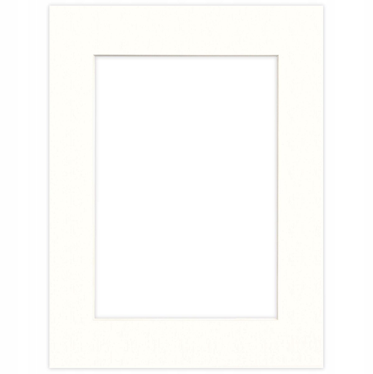 Met passe-partout 30x40 cm (voor foto 21x30 cm)