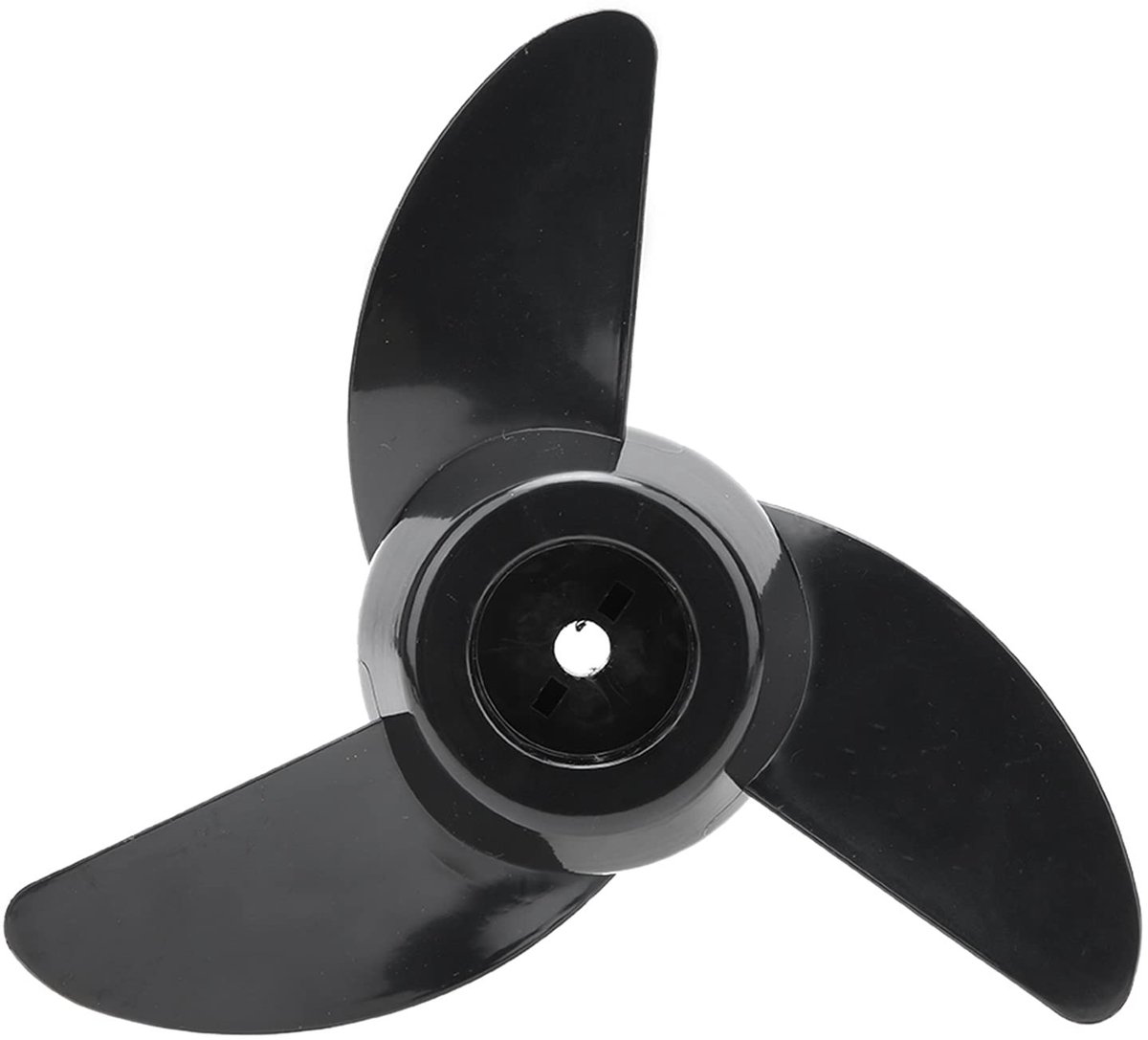 JHUBERS - Triblade Propeller voor 12V/24V Buitenboordmotor - Duurzaam en Efficiënt