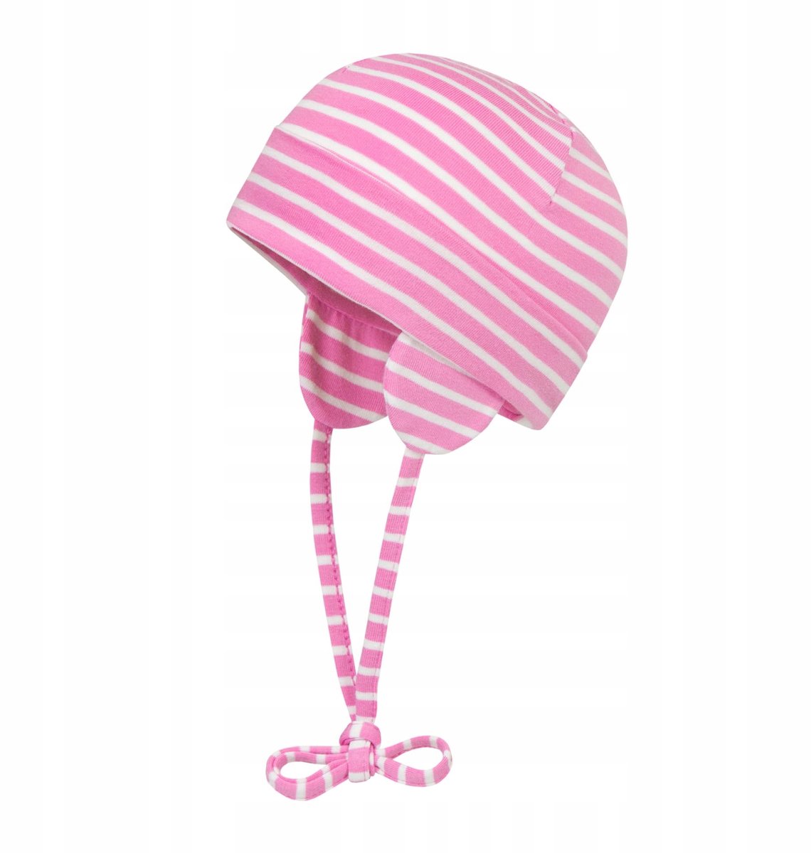 Döll Jersey Gebreide Muts Roze Maat 45