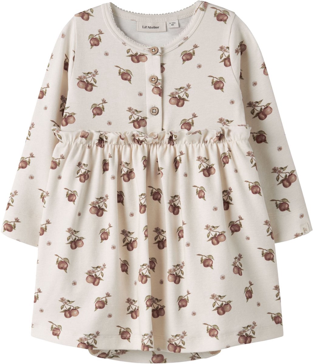 Lil' Atelier Baby Jurk regular fit